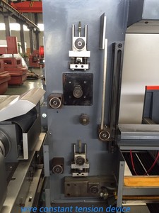 Motor servo <span class=keywords><strong>de</strong></span> alta precisión máquina <span class=keywords><strong>de</strong></span> electroerosión por <span class=keywords><strong>hilo</strong></span> - Product Image 5