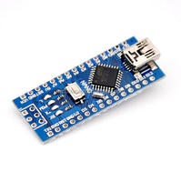 Nano V3.0 ATMEGA328P Placa de desarrollo CH340 versión mejorada Nano V3
