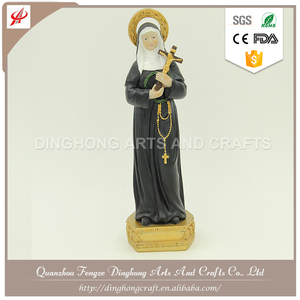 Poli Resina De Nacimiento Para Europa y América Del Polyresin Estatua de Jesús - Product Image 2