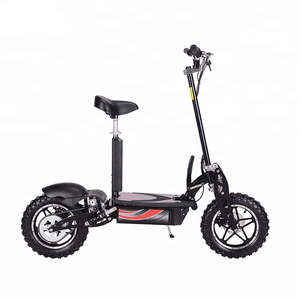 Di alta Qualità Per Adulti 48V 1000W 1500W 1600W Elettrico Scooter calcio Pieghevole <span class=keywords><strong>E</strong></span> Scooter CEE CE - Product Image 1