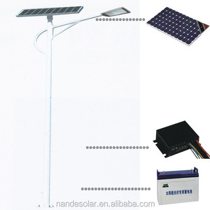 Personalizada alta calidad venta al por mayor led módulos de la calle luz con la batería factory <span class=keywords><strong>outlet</strong></span> precio - Product Image 2