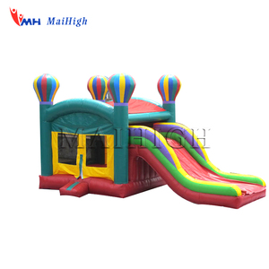 Castillo Inflable con Tobogán de <span class=keywords><strong>Mickey</strong></span> Mouse, Popular entre Niños y Adultos - Product Image 4