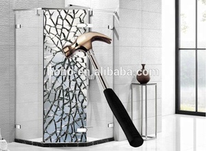 <span class=keywords><strong>Pellicola</strong></span> Protettiva Adesiva Trasparente per Finestre 1,52m X 30m 8 Mil, <span class=keywords><strong>Pellicola</strong></span> di Sicurezza in PET per Vetri di Edifici - Product Image 2