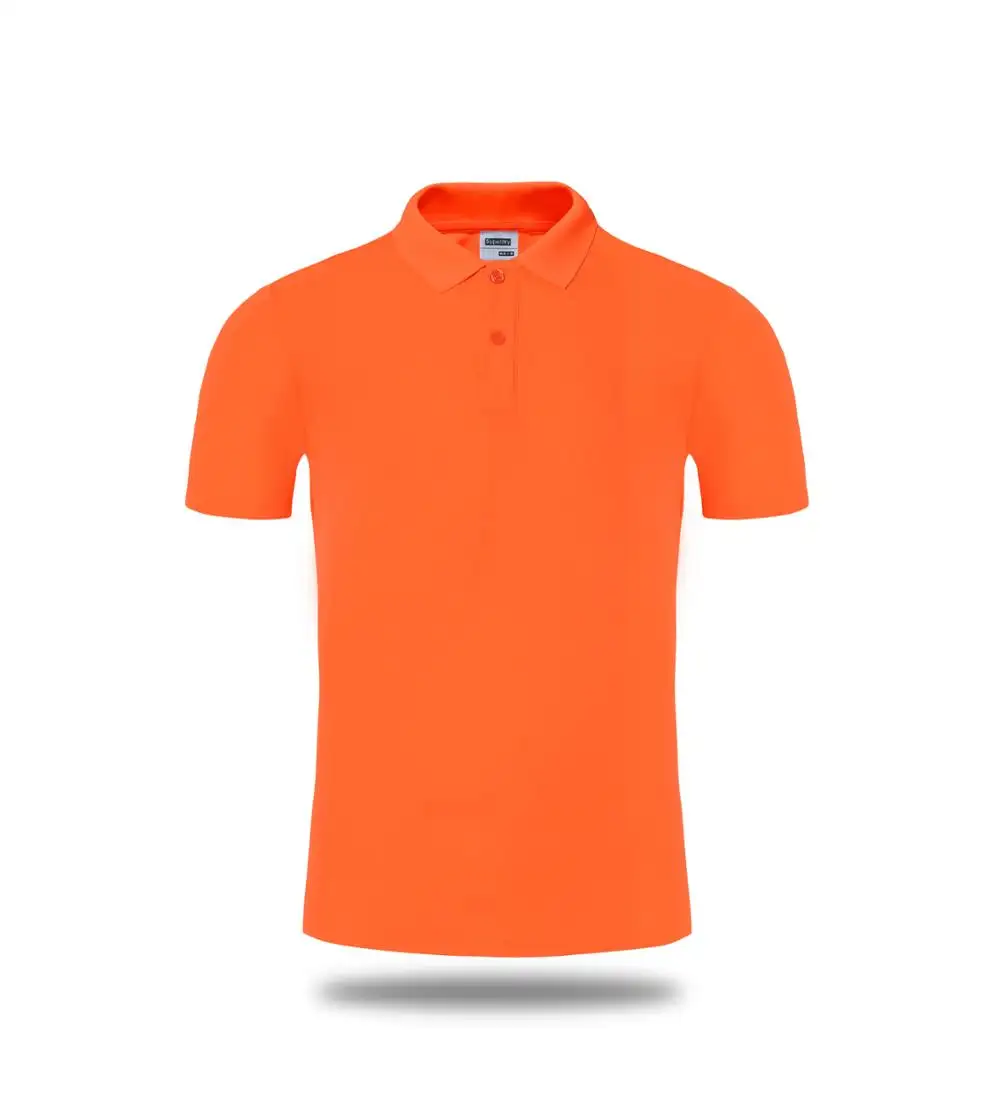 OEM Cina Pria Desain Polyester Polo Shirt