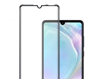 Couverture complète 2.5D Trempé protecteur d'écran en verre pour <span class=keywords><strong>huawei</strong></span> <span class=keywords><strong>p30</strong></span> <span class=keywords><strong>p30</strong></span> pro <span class=keywords><strong>p30</strong></span> <span class=keywords><strong>lite</strong></span> protecteur d'écran en verre trempé - Product Image 1