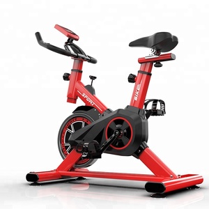Entraînement par courroie muet de haute qualité 5kg volant d'inertie Fitness Spin Bike vente en gros/personnalisé exercice cardio aérobie en acier pour vélo de spinning - Product Image 4