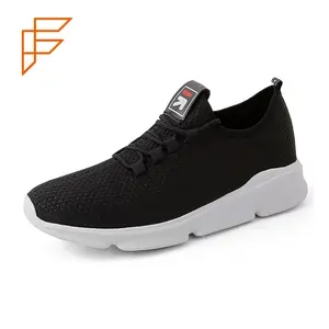 Topsion男士最畅销产品黑色运动鞋著名最新生态鞋