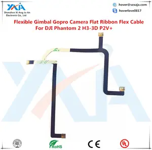 CUSTOM XAJA DJI Phantom 2 Vision Plus H3-3D Gimbal Kamera Kabel Ersatz