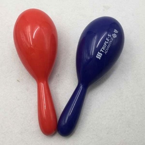 パーティー用プラスチックミニマラカス卸売 - Product Image 6