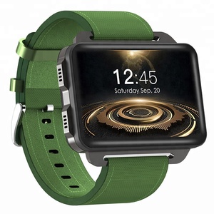 DM99 16 GB ROM 1 GB RAM 1200 mAh Batería 3G Wifi GPS Memoria grande Reloj inteligente sim para hombre - Product Image 2