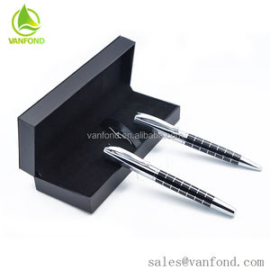 Chine Stylo En Métal Ensembles Logo Promot Cadeau lami fontaine stylo - Product Image 5