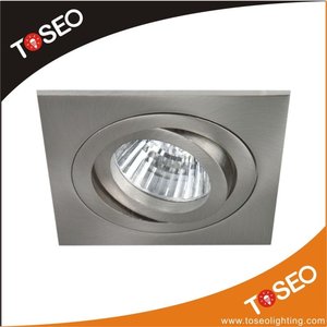 Mr16 <span class=keywords><strong>gu10</strong></span> encastré halogène réglable <span class=keywords><strong>support</strong></span> de lampe montage - Product Image 1