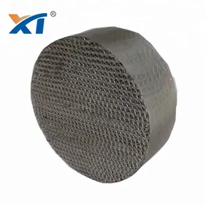 XINTAO-Torre de embalaje estructurado de metal para eliminar N2O como catalizador