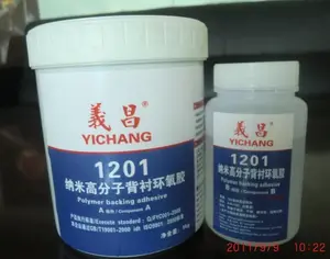 Industrial epoxy adhesive for wood