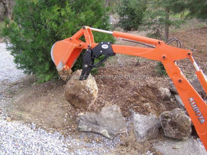 Manuale Pollice per Escavatore Kubota KX41-3V - Product Image 1
