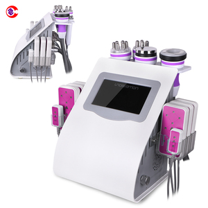Máy giảm béo bằng laser Lipo Mychway, máy massage mặt bằng tần số vô tuyến RF và hút chân không - Product Image 1