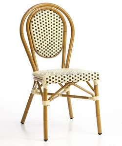 <span class=keywords><strong>Taburetes</strong></span> de Bar de mimbre <span class=keywords><strong>baratos</strong></span>, silla de Bar al aire libre, peso ligero, venta - Product Image 4