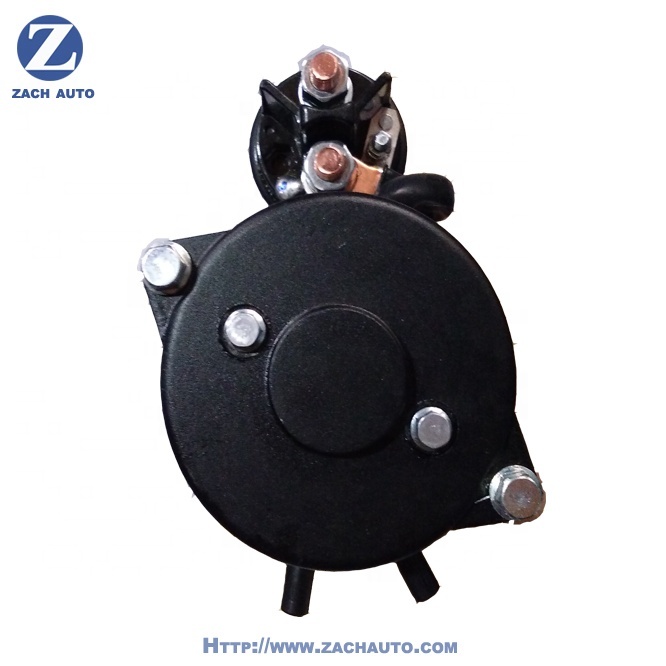 Motor De Arranque 24V 4kW Para Deutz Diesel - Reemplaza 1180999, IS0842, IS1255