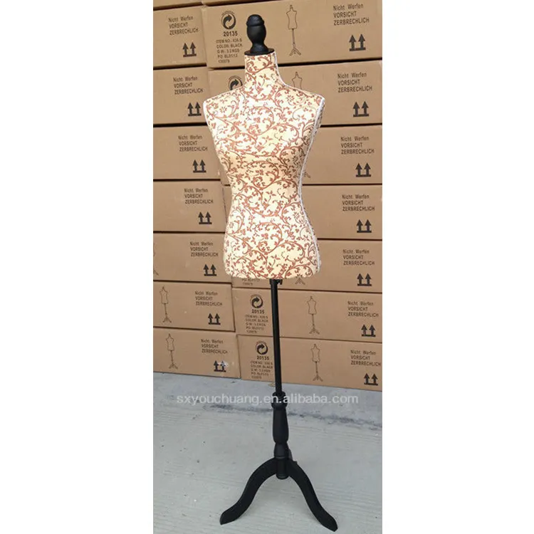 중국 디자이너 드레스 양식 재단사의 컬러 전신 마네킹