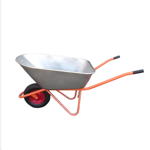 De calidad superior de acero bandeja 100l galvanizado Silla de camping modificado carretilla - Product Image 1