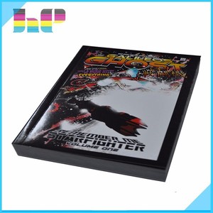 Couleur de haute qualité a5 <span class=keywords><strong>bande</strong></span> dessinée <span class=keywords><strong>pour</strong></span> adultes impression - Product Image 4