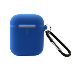 Nuevo para airpod de silicona cubre la piel casos para <span class=keywords><strong>apple</strong></span> auricular auriculares inalámbricos auriculares <span class=keywords><strong>Accesorios</strong></span> - Product Image 2