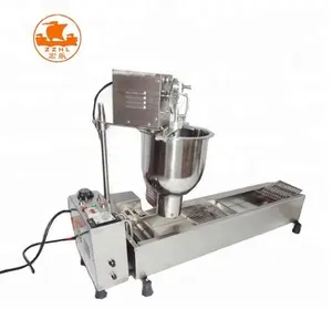 Durable And Fast Commercial Donut Filling Machine