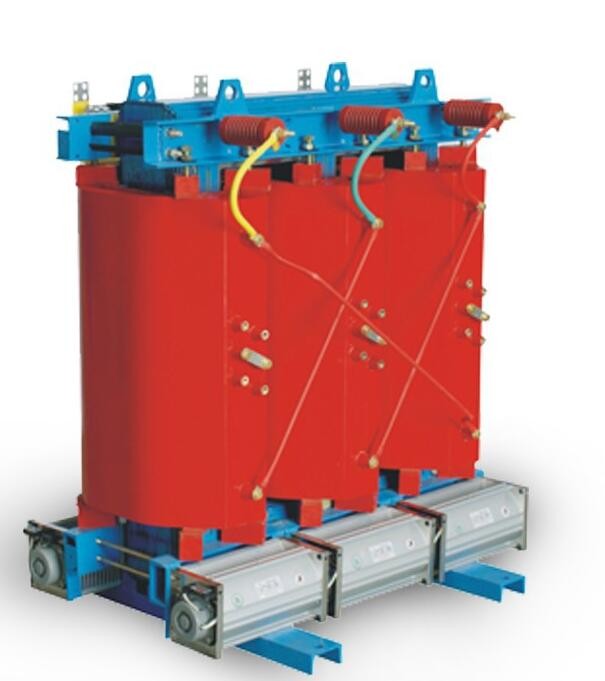 Сухого типа с литой Электрический силовой трансформатор 10Kv 250kva