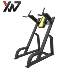 Équipement de fitness professionnel de haute qualité YW-1742 Vertical <span class=keywords><strong>Kness</strong></span> up Dip avec certification CE - Product Image 5