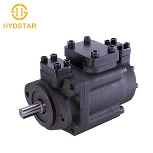 Pompe à palettes <span class=keywords><strong>Atos</strong></span> <span class=keywords><strong>PFE</strong></span> PFED Pompe à palettes hydraulique simple et double pour pièces de machines industrielles - Product Image 5