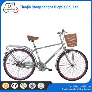 Chinois Bon prix pour <span class=keywords><strong>la</strong></span> mode léger dame classique vélo/vélo <span class=keywords><strong>de</strong></span> <span class=keywords><strong>ville</strong></span> 26 pouce dans alibaba en alliage d'aluminium vélo - Product Image 5