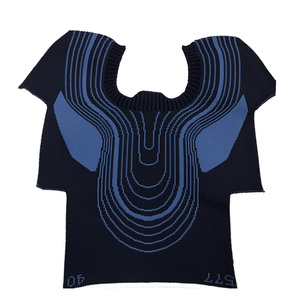 Mustang Com2021table Bay Dệt Trên, Giày Thể Thao Trên Giày Thể Thao 2021 - Product Image 1