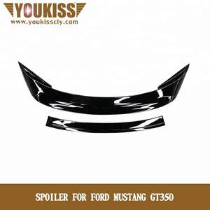 Primer <strong>Spoiler</strong> for Ford Mustang <strong>GT</strong> GT350 - Product Image 2
