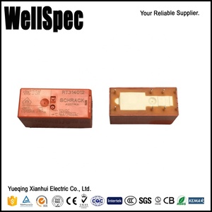 Relay Listrik Buchholz Relai Tyco SCHRACK RT314012 1Z 8PIN Papan PC Daya Relay 16A250VAC - Product Image 3