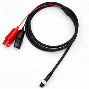 <span class=keywords><strong>Daiwa</strong></span> <span class=keywords><strong>Shimano</strong></span> <span class=keywords><strong>moulinet</strong></span> de pêche de haute qualité cordon d'alimentation bobine électrique batterie câble d'alimentation - Product Image 5