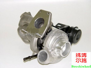 TB2567 Turbo Lancia Citroen với XU10J2TE RGX/RGY cơ 454162-0001 454162-5001 S - Product Image 5