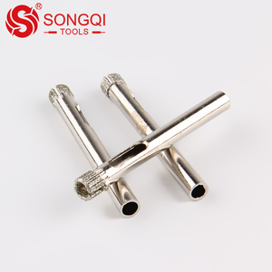 Dụng Cụ Khoan Lỗ Kim Cương Mũi Khoan Cho Kính Từ 4-100 Mm - Product Image 3