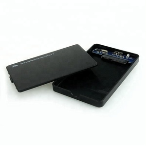 Estuche para <span class=keywords><strong>disco</strong></span> <span class=keywords><strong>duro</strong></span> portátil externo Compatible con <span class=keywords><strong>disco</strong></span> <span class=keywords><strong>duro</strong></span> externo <span class=keywords><strong>USB</strong></span> 2,5 de 3,0 pulgadas 4TB 2,5 "HDD Enclosure - Product Image 5