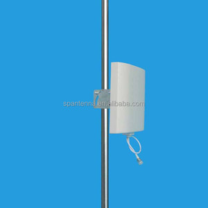 Bảng Thu Tầm Xa 2.4G Ăng Ten Định Hướng Cực Gắn Bảng Vá Phẳng Ngoài Trời 2.4Ghz WiFi Không Thấm Nước Ăng-ten - Product Image 3