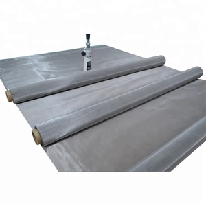 0,07mm alambre 150x150 malla 316 malla de alambre de acero inoxidable filtro de tela - Product Image 2