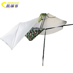 2 personne nylon portable petit pliant <span class=keywords><strong>hamac</strong></span> <span class=keywords><strong>mexicain</strong></span> - Product Image 4