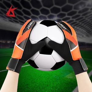 Ks-834#Children <strong>Youth</strong> <strong>Football</strong> <strong>Gloves</strong> Foam Goalkeeper <strong>Gloves</strong> - Product Image 2