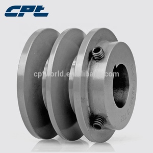 Puleggia di Trasmissione Motore con Cinghia a V BK a 2 Scanalature, Diametro Massimo 18,75 Pollici - Product Image 2