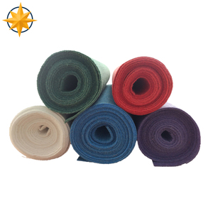 Tessuto Non Tessuto in Fibra Superfine di Nylon Sea Island 100% Tipo Pelle di Daino - Product Image 4