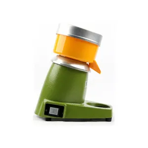Petit extracteur de jus de fruits électrique vertical à large <span class=keywords><strong>goulotte</strong></span> pour oranges et citrons - Product Image 1