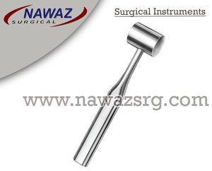 Venta caliente por encargo Cottle mazo 19cm alemán Acero inoxidable ortopédico martillo hueso cirugía instrumentos - Product Image 2