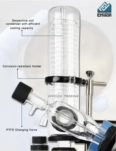 Ethanol Extractie Machine uit Effison