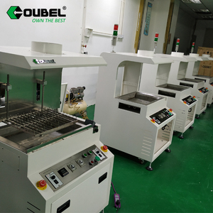 OB-S310 Ekonomi Kualitas Tinggi Semi-otomatis Gelombang Solder Pot