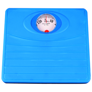Higital गुणवत्ता पेशेवर अतिरिक्त-बड़े एनालॉग 130 kg यांत्रिक बाथरूम पैमाने - Product Image 2