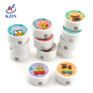 <span class=keywords><strong>Taille</strong></span>-<span class=keywords><strong>crayon</strong></span> <span class=keywords><strong>rond</strong></span> couleur à trou unique avec autocollant pour étudiant, promotion de la rentrée scolaire, chine, Offre Spéciale - Product Image 4